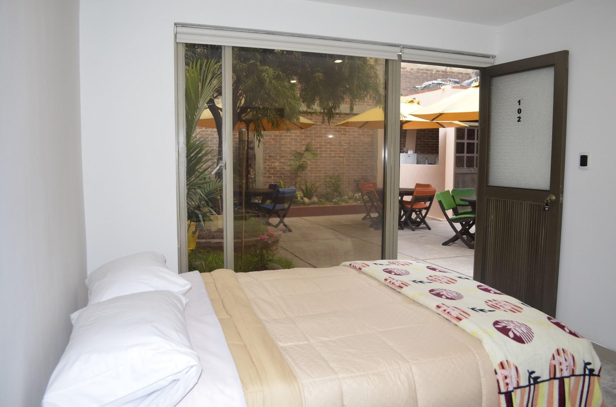 Morazul Hotel Bogotá